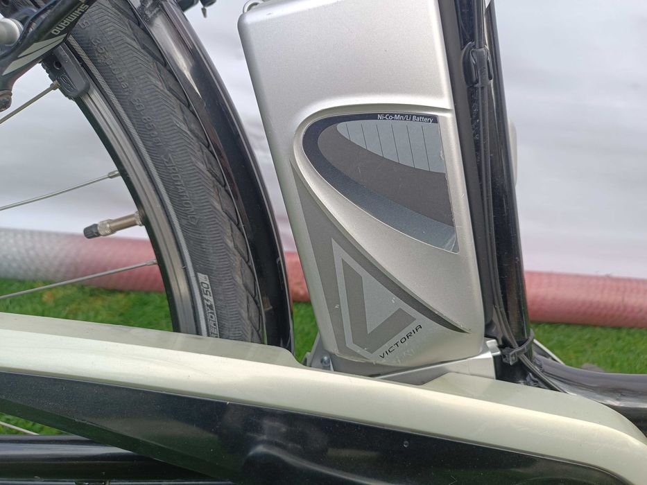 Електрически Велосипед Victoria 28" ел. система Panasonic