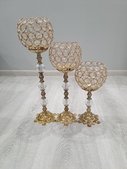 Комплект свещници