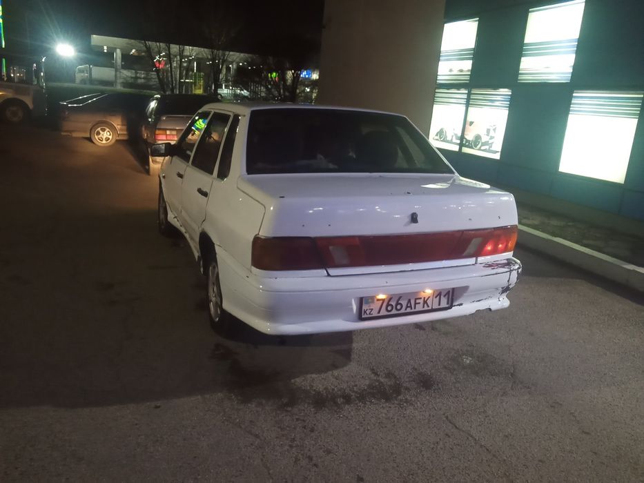 Продам машину лада ваз 2115