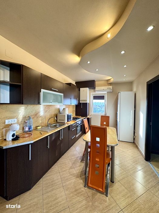 Inchiriez apartament 3 camere, ARED-UTA