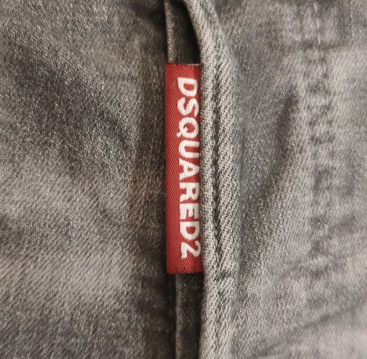 Blugi DSQUARED 2 Grey