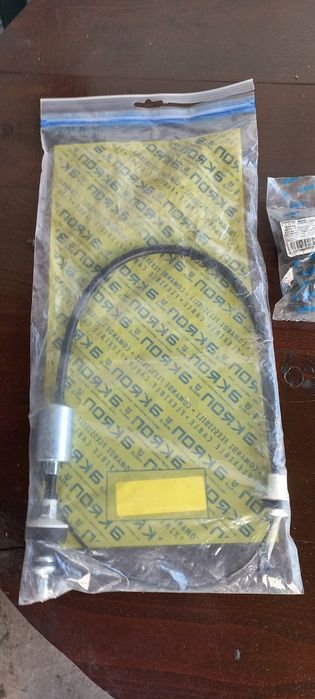 Диск за съединител и жило за съединител за Renault