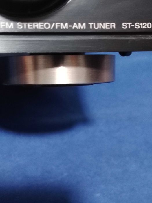 SONY ST-S120 FM Stereo/ FM-AM Tuner