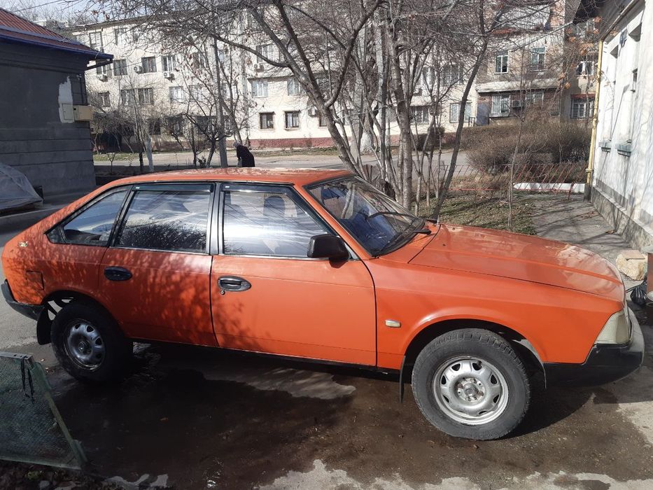 Москвич АЗЛК 2141
