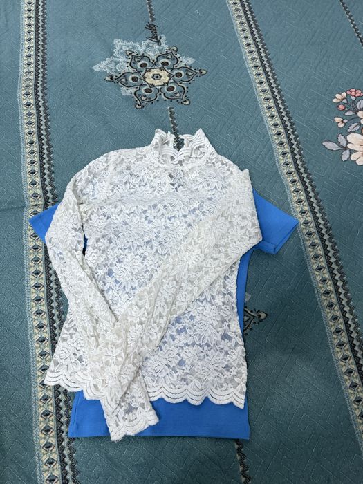 Отдам даром б/у вещи 42 р