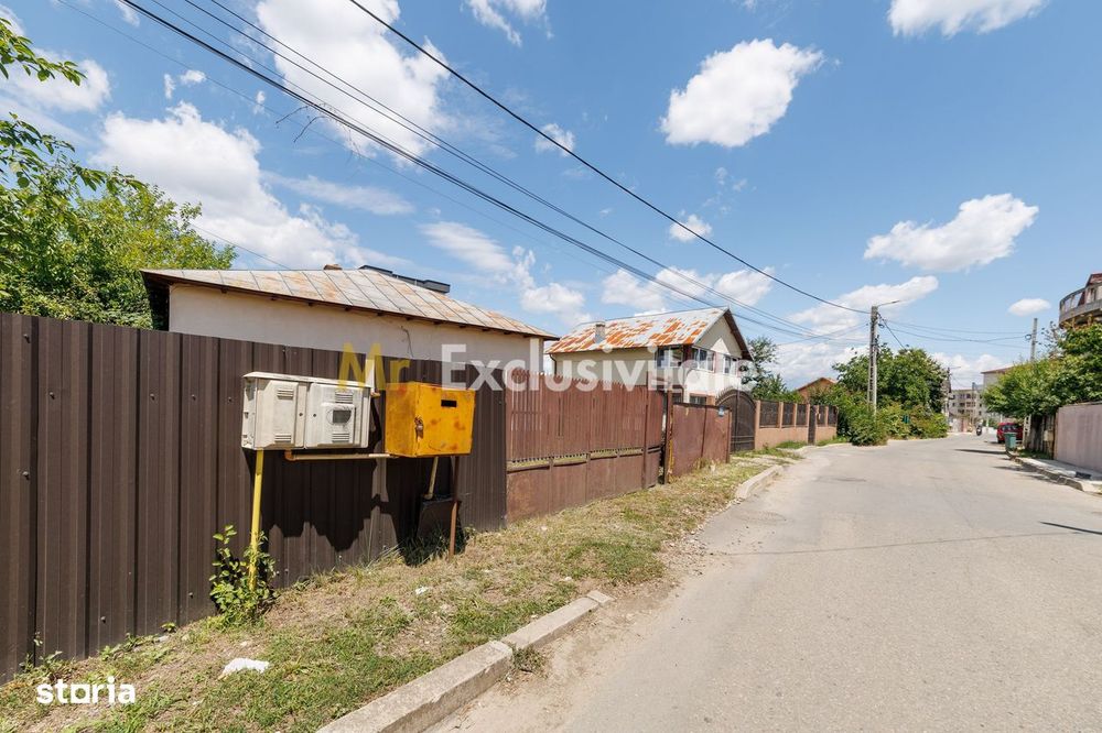 Casa cu teren - Prundu-Ideala pentru locuit sau dezvoltare imobiliara