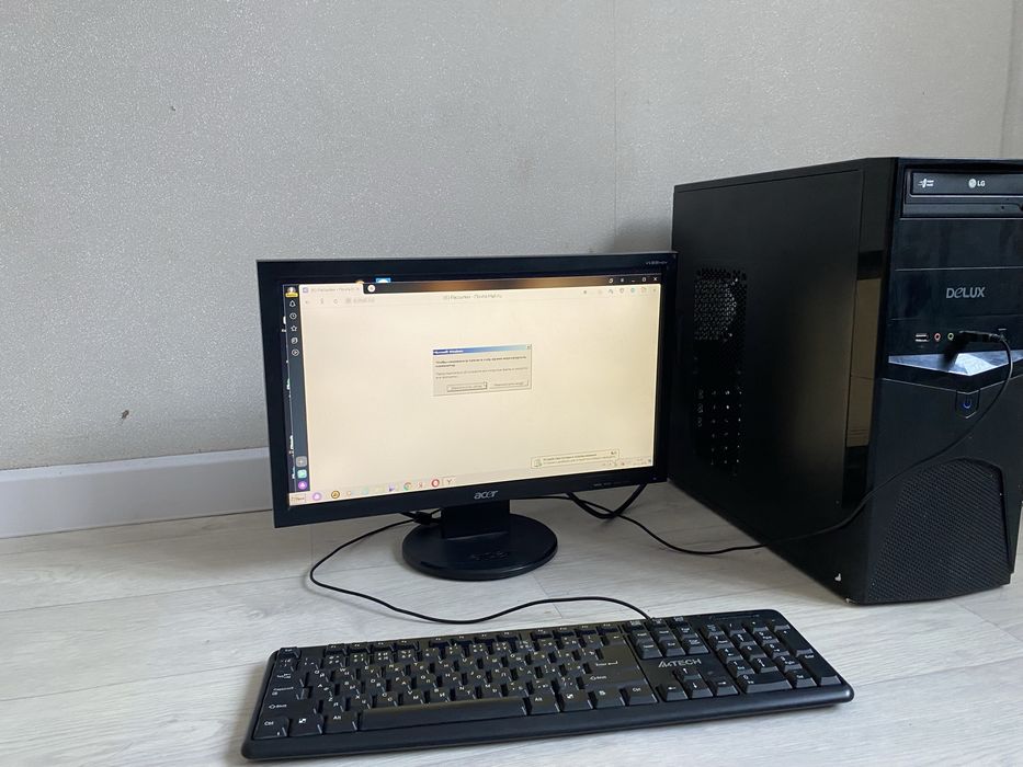 Продам хорошой кампютер