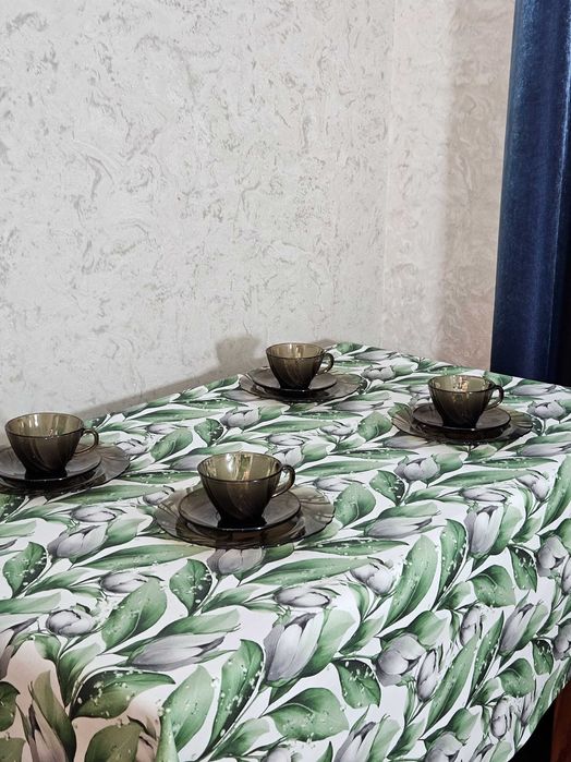 Uyingiz uchun dasturxon. Скатерть для уюта вашего дома.