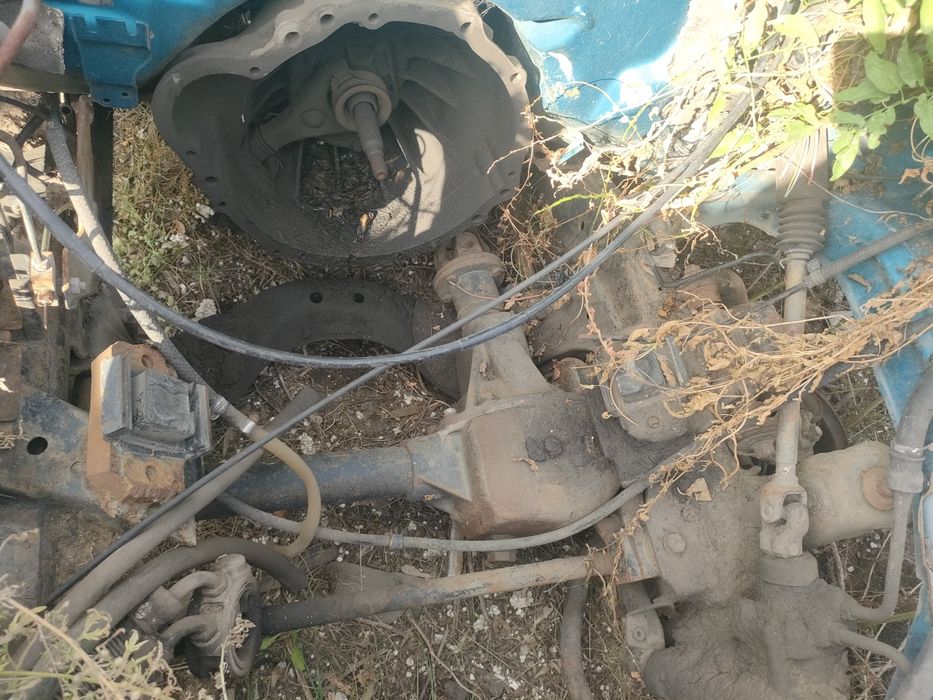 Продам Opel Frontera