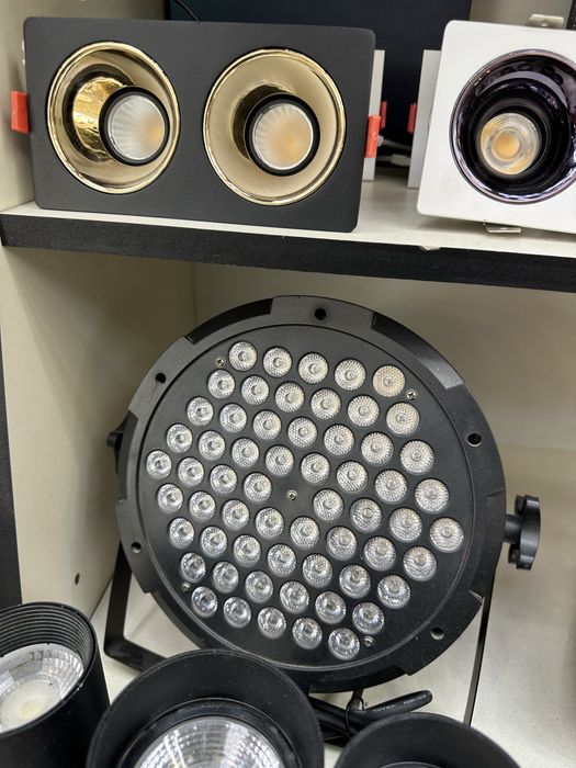 Заливка Светомузыка скидкада