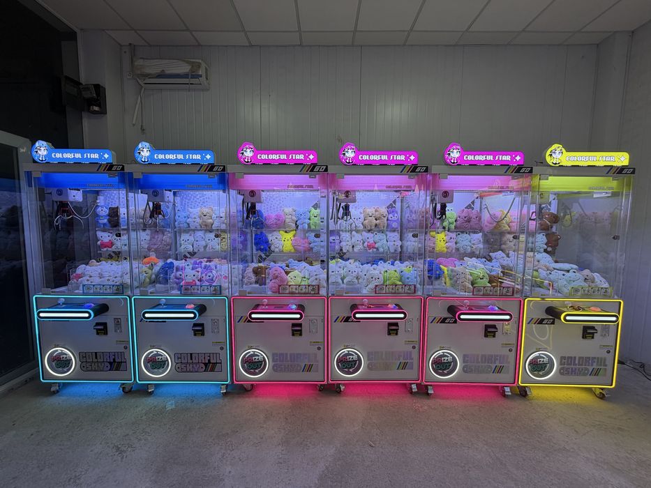 Kran aparat. Xvatayka