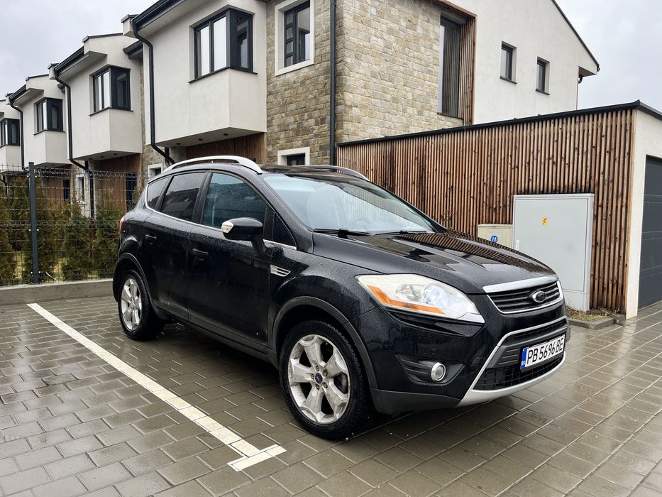 Ford kuga MK1 4x4