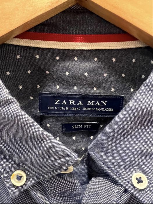 Camasa Zara Barbati Noua