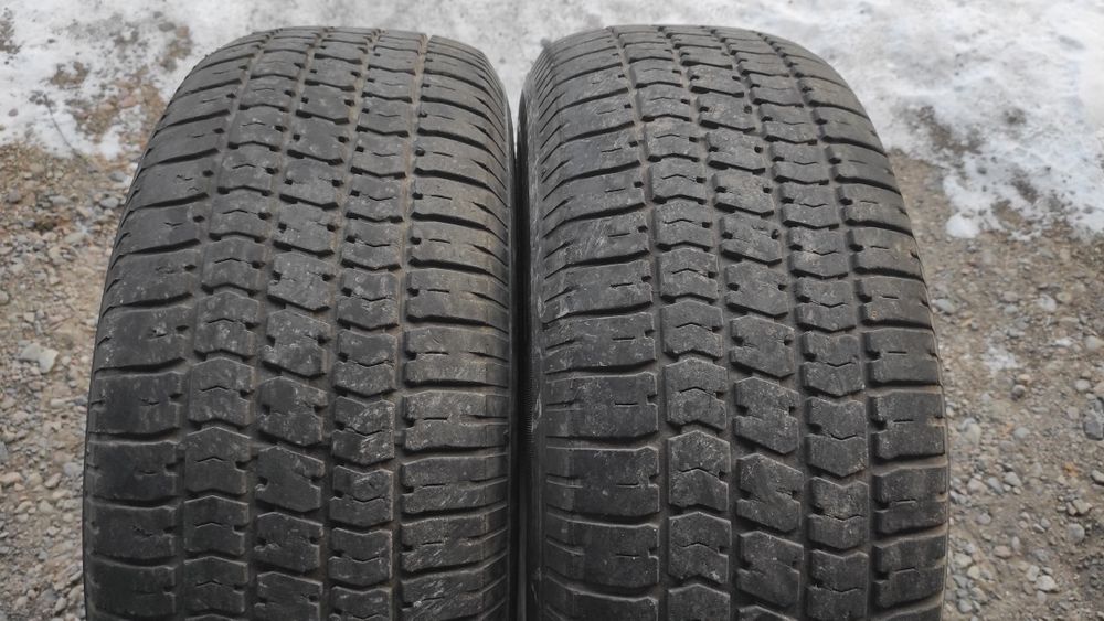 Шины 2шт. 275/70/16 fulda