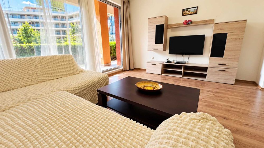 Продава се Двустаен апартамент в к.к. Слънчев бряг - 100 кв.м за 880 €/кв.м - Снимка #5