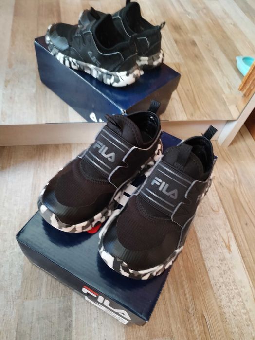Детски маратонки Fila 27 номер