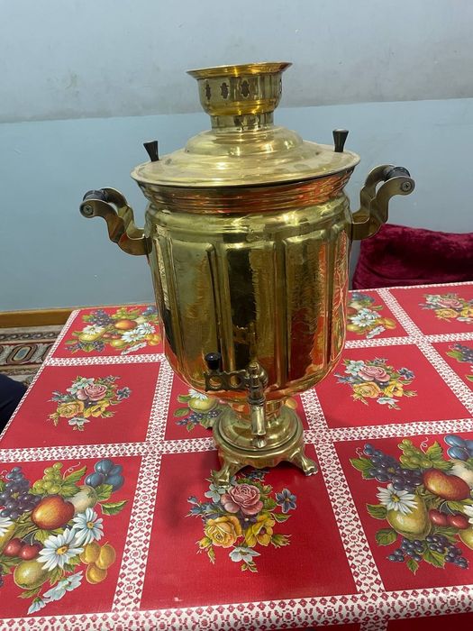 Самовар електро 10л