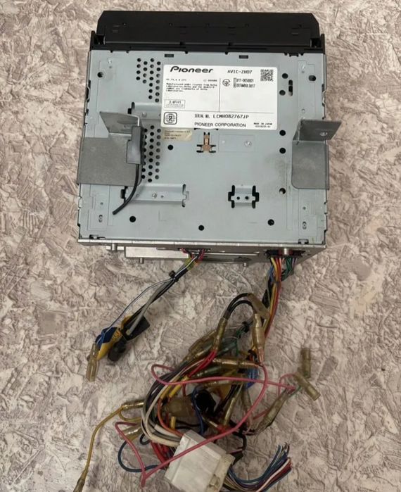 Pioneer Carrozzeria Avic-zh07