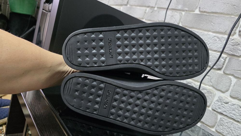 Оригинальные кроссы Lyle Scott