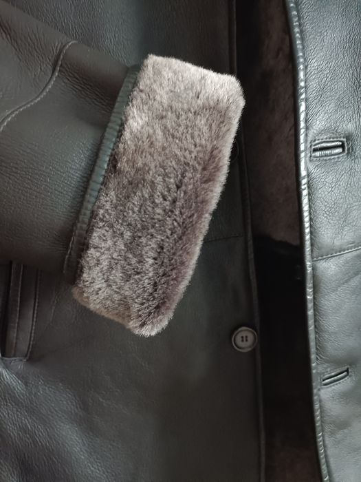 Продам дубленку мужскую