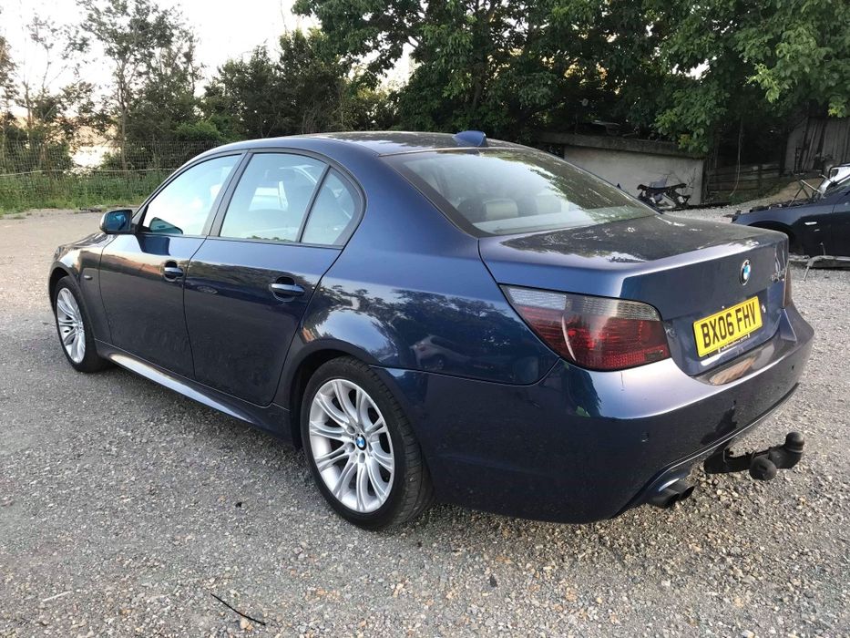 Бмв е60 530д 231кс на части/bmw e60 530d