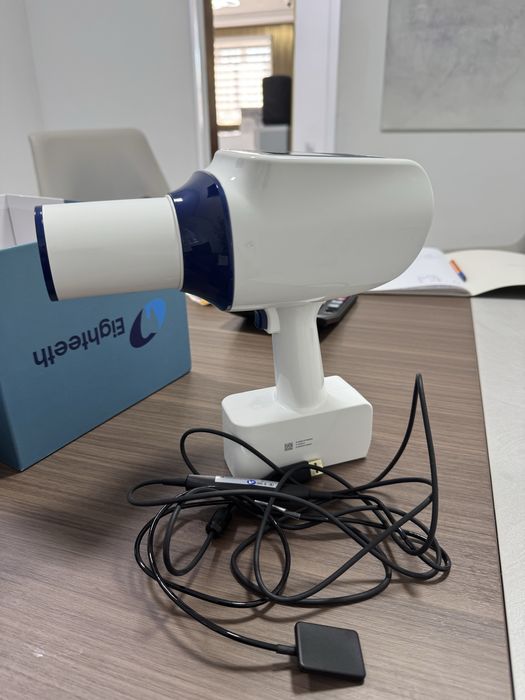 Визиограф с пушкой