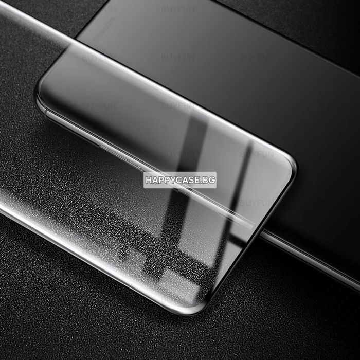 Motorola Edge 70 Fusion / Edge 60 / Edge 60 Fusion / Edge 60 Pro / 3D Full Glue Извит стъклен протектор с цяло лепило