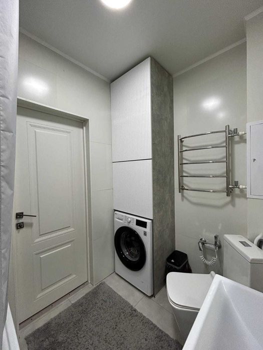 Продаётся современная евро-двушка