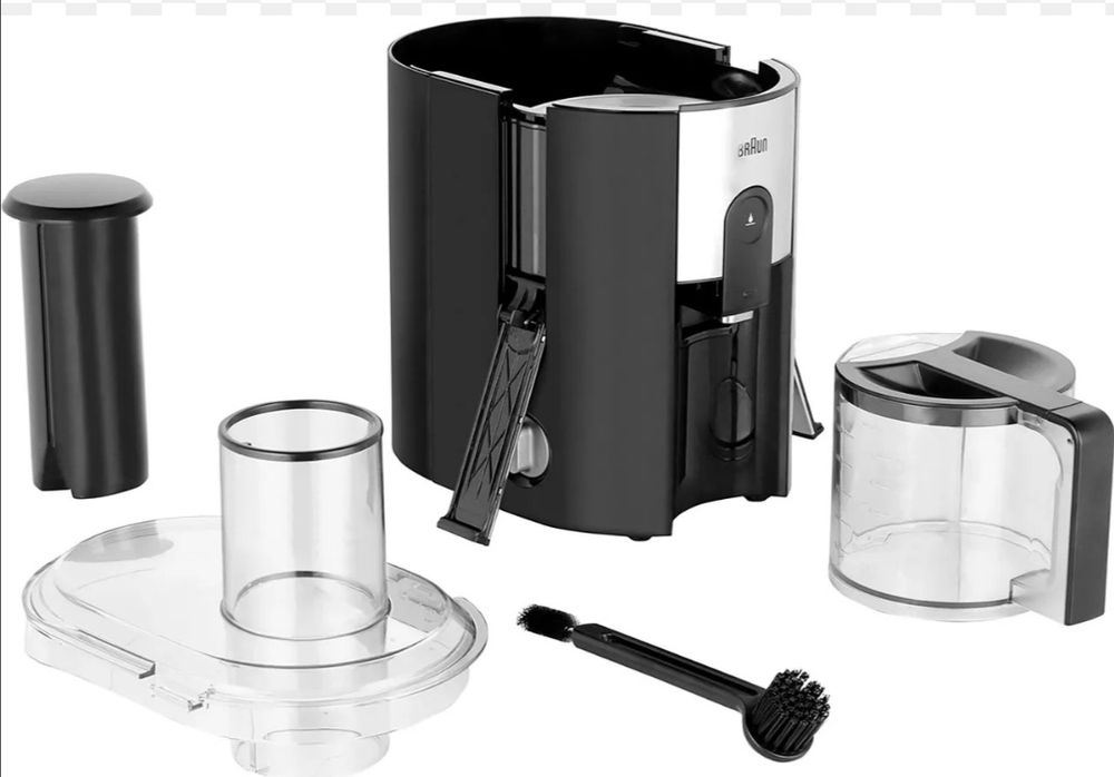 Соковыжималка Braun Multiquick