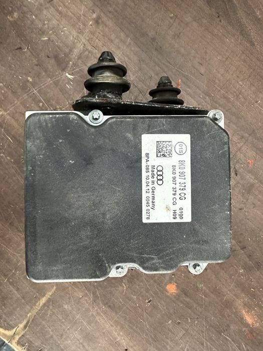 Pompa abs audi a4 b8.5 audi a5 facelift 2013  8k0907379CG 8k0614517GF