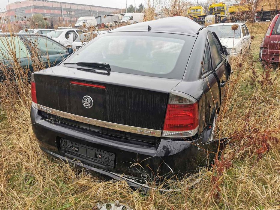 Opel Vectra 1,9 CDTI на части