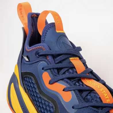 Tarmak Basketball Shoes SE900 - Blue/NBA Golden State Warriors EU 40