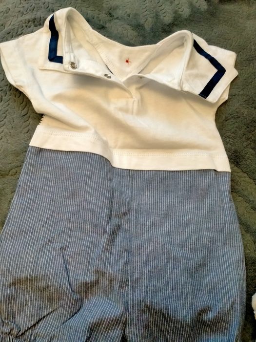 Детский костюмчик на лето