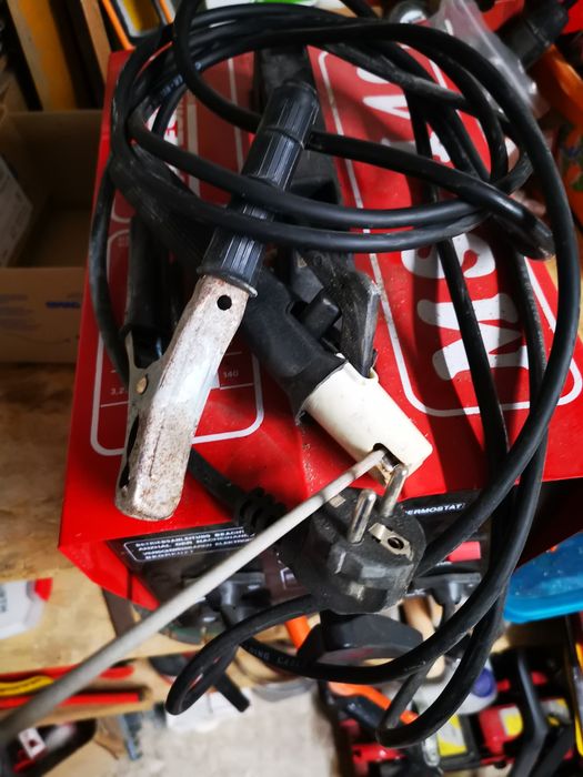 Aparat sudură Mannesmann