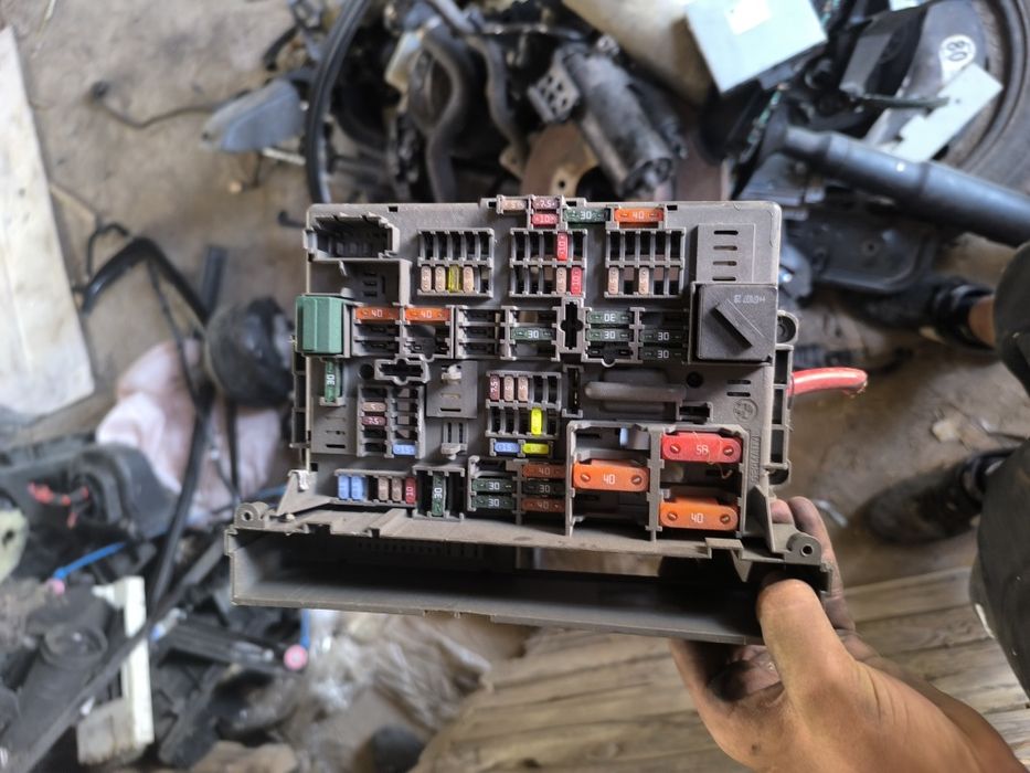 Бошуниера Бмв е90 320д 177кс n47 120д bmw e90 e87 320d 120d