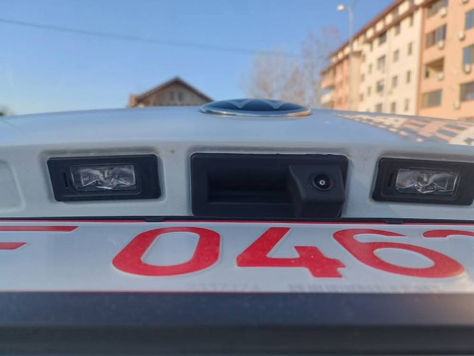 Vând camera masalier OEM High Line Vw Tiguan MK2 Skoda Octavia 3