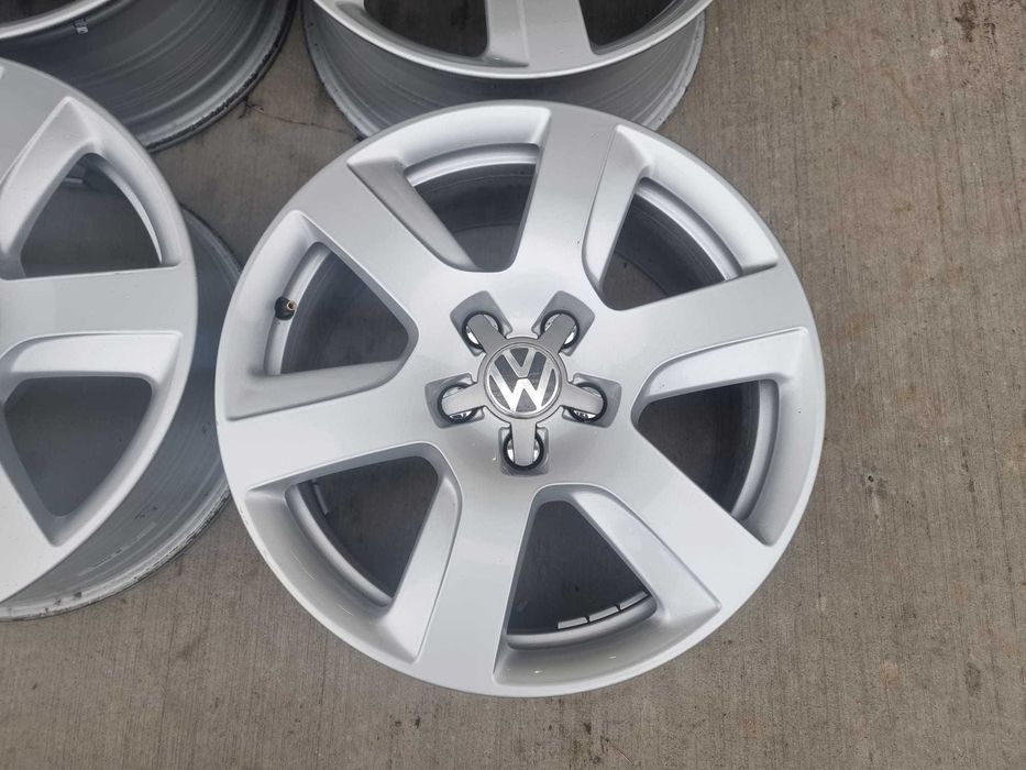 Jante R17 5x112 AUDI A3,Q5,A6,A4,Q3;VW Tiguan;Passat CC;KODIAQ,Sharan