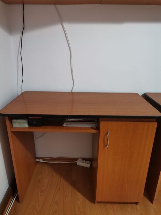 Mobila corpuri suspendate + birouri