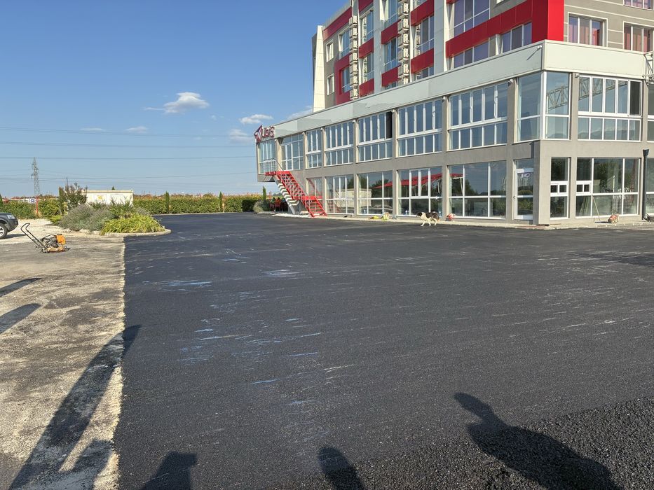 Асфалтиране Давипеп