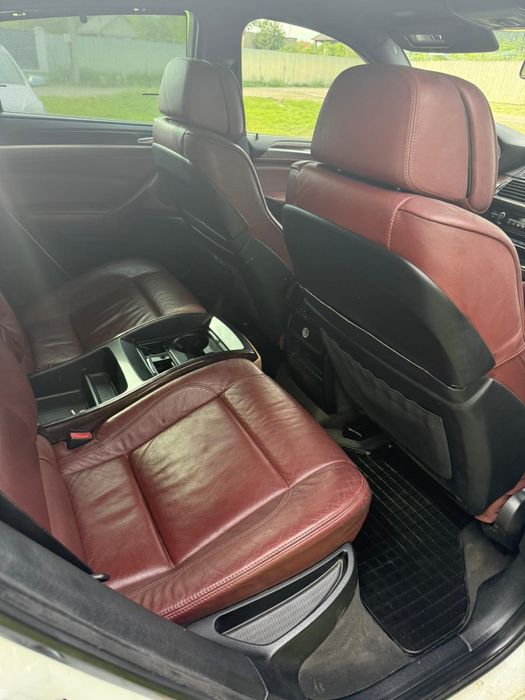 Bmw x6 3.0 X-drive
