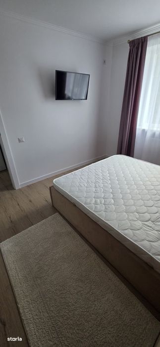 ARENI- apartament renovat integral cu 2 camere, îmbunătățit modern