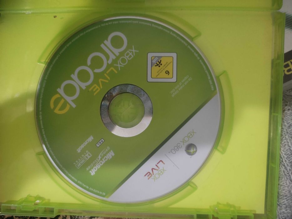 Игры на xbox 360