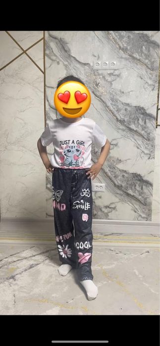 Одежда для девочек 7-9 лет