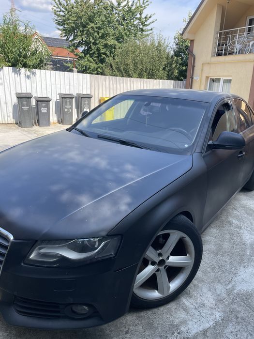 Audi a 4 motor 2.7