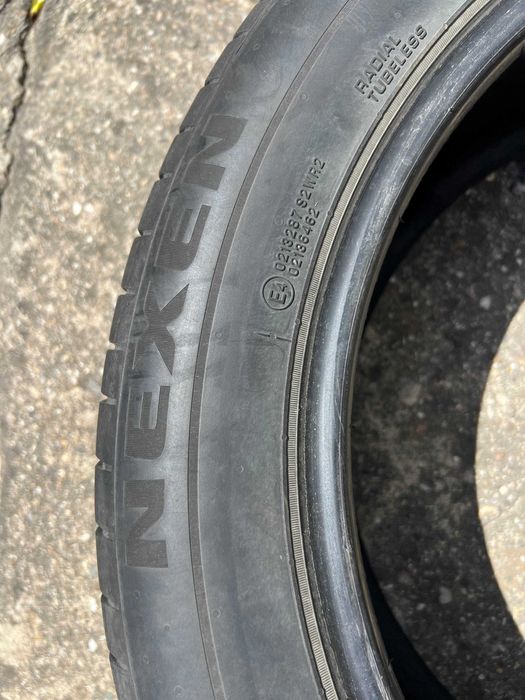 Set 4 anvelope vară Nexen N’Fera Primus 215/55 R18 95V DOT 2024