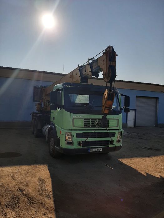 Automacara Volvo Hydrom 18 tone