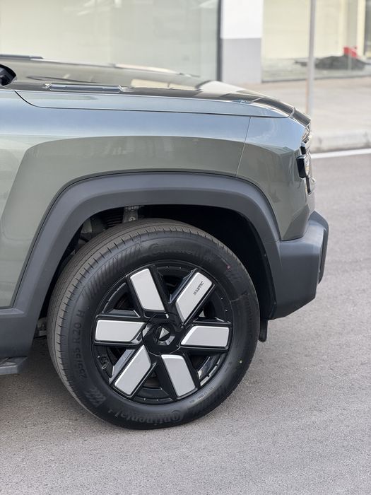 Deepal G 318 oxirgi pazitsiya