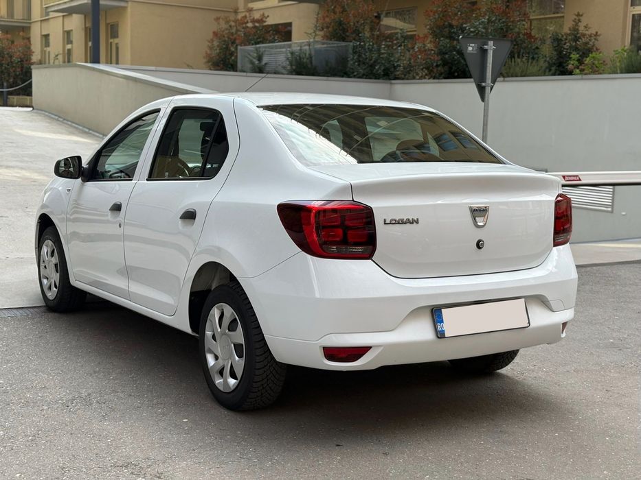 Dacia Logan 2019 Diesel 81.000 KM Impecabila Euro6