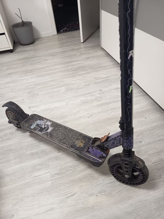 trotineta electrica kukirin s1 max