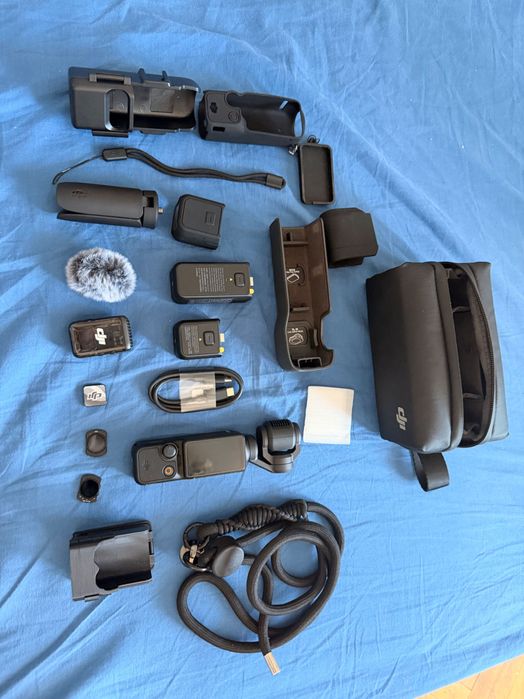 Dji Osmo Pocket 3